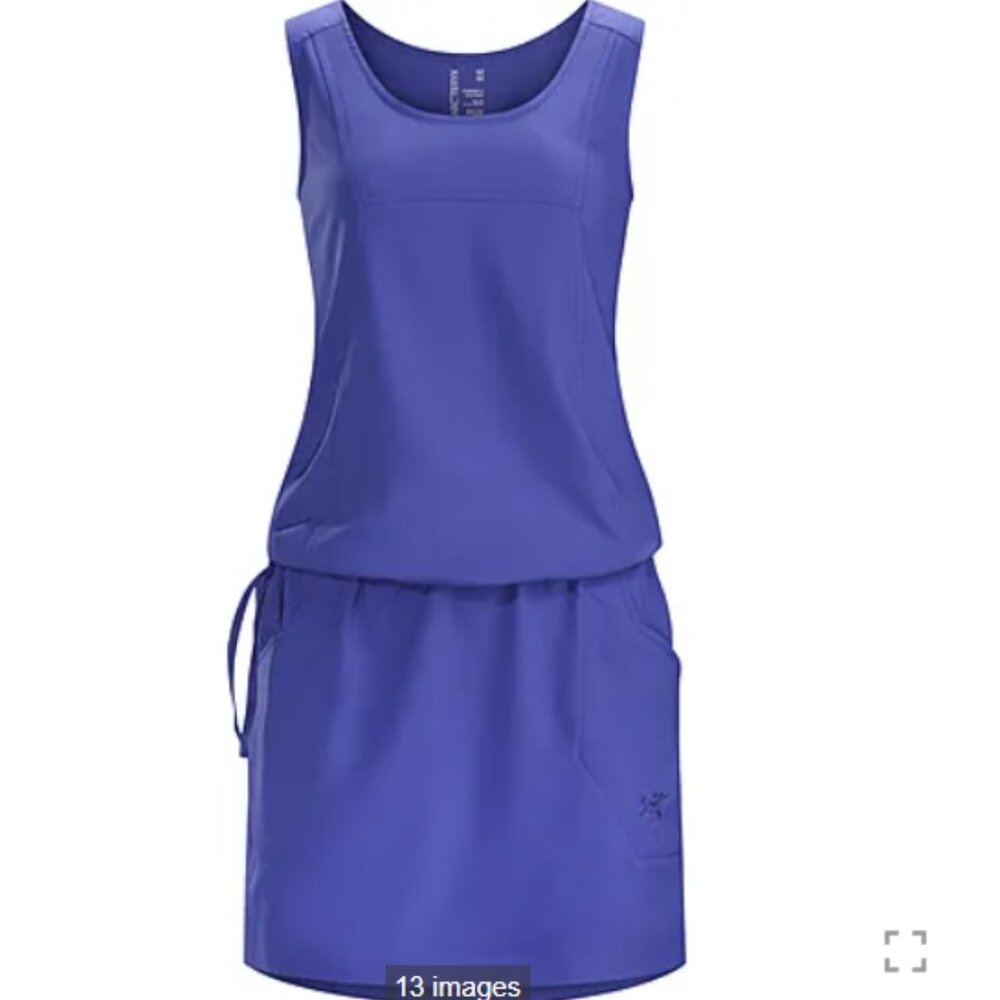 ARC'TERYX TRIM FIT DRESS SIZE SP